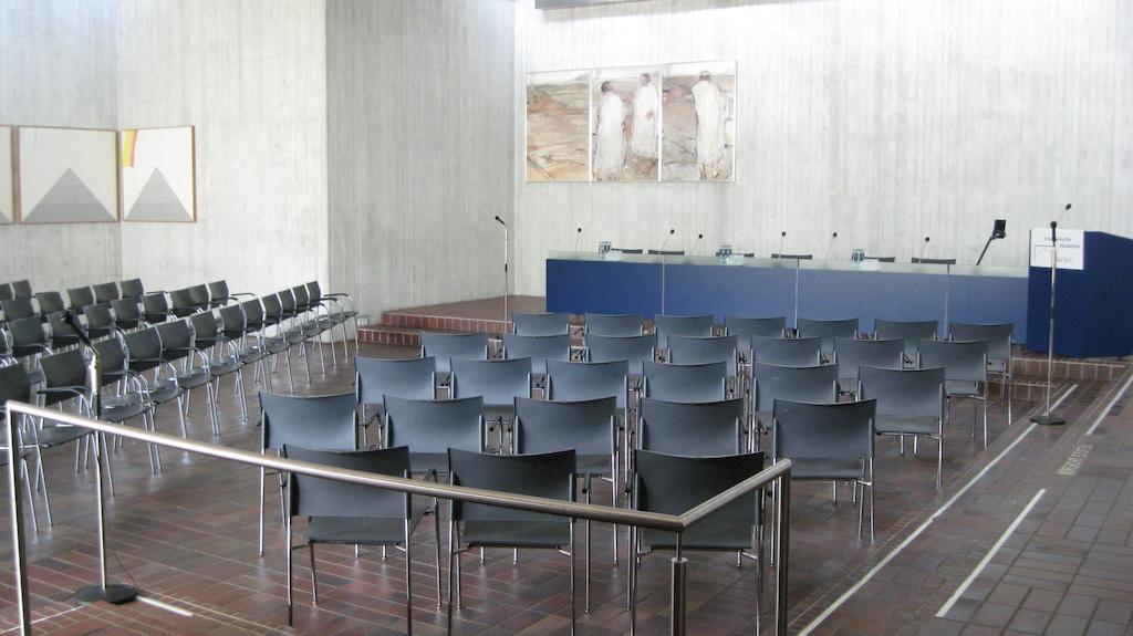 Tagungszentrum Evangelische Akademie Bad Boll Ngoại thất bức ảnh