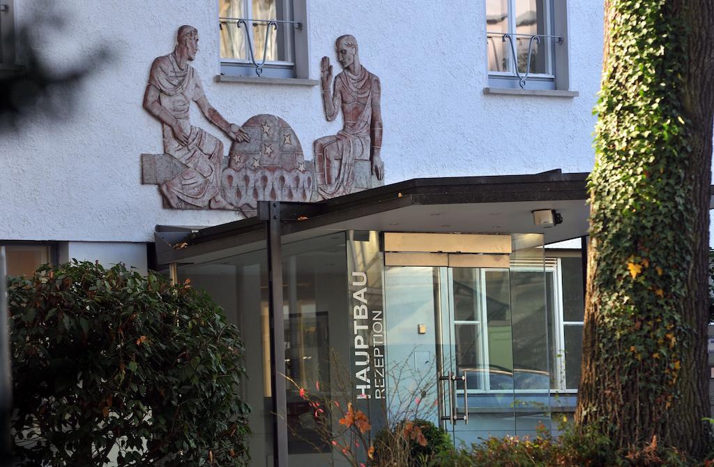 Tagungszentrum Evangelische Akademie Bad Boll Ngoại thất bức ảnh